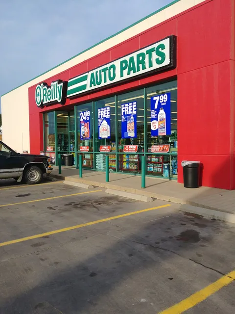 O'Reilly Auto Parts