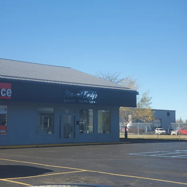 Max & Emily's Classic Cheesecakes