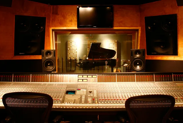 Spin Recording Studios