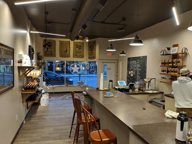 Rising Star Coffee Roasters