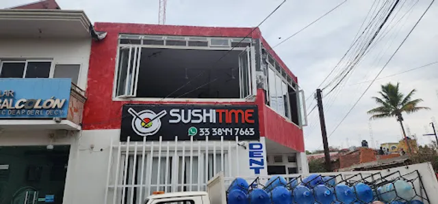 sushi time