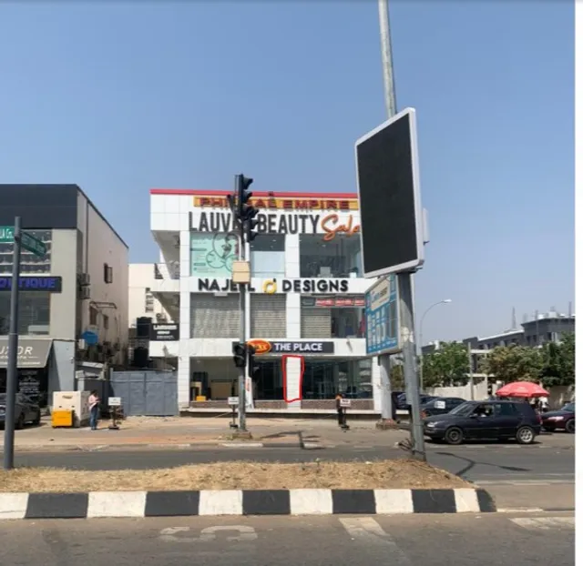 The Place Restaurant, Adekotunbo Ademola Crescent, Wuse 2, Abuja