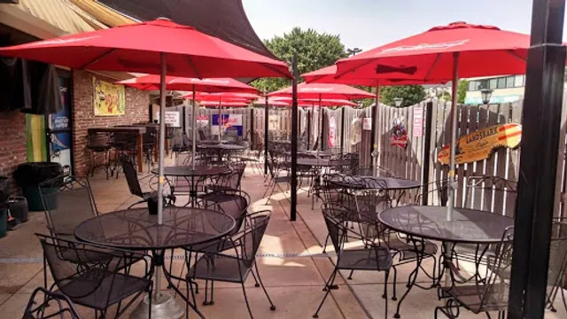 The Garage Sports Bar & Grill