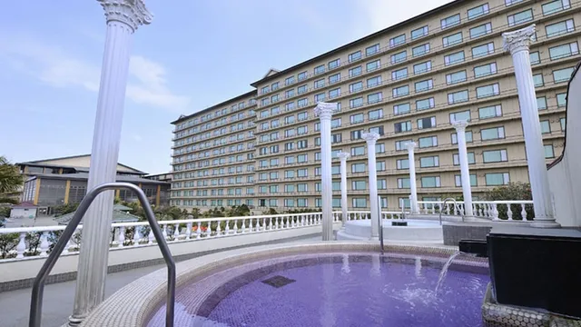Ryugujo Spa Hotel Mikazuki