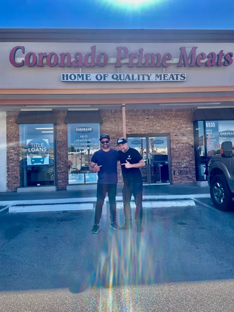 Coronado Prime Meats