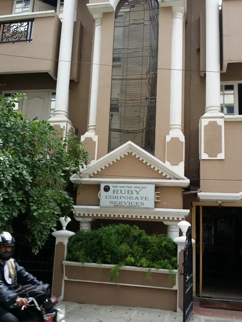 Ruby Corporate Service Apartments, Koramangala