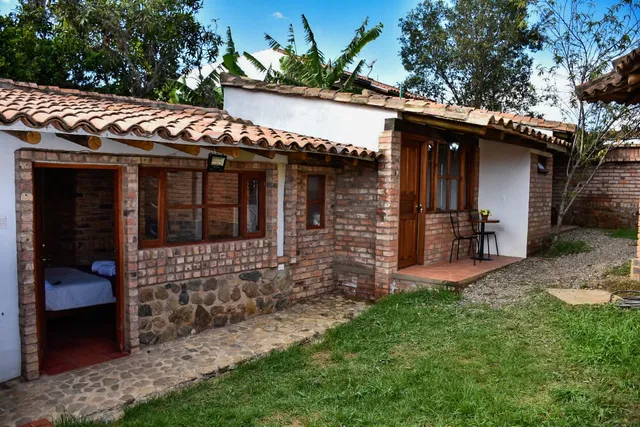 Hostal Plaza Principal Villa de Leyva