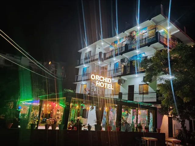 Orchid Hotel and Hostel