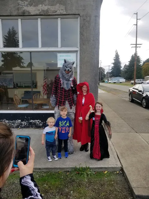 BOO-Coda Haunted House