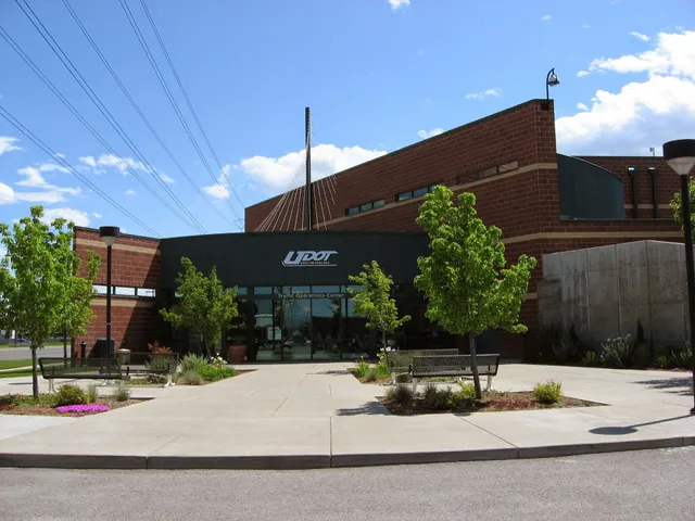 UDOT Traffic Operations Center