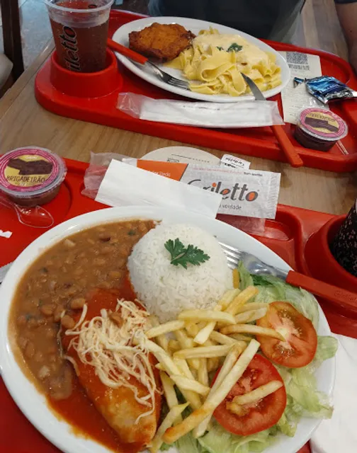 Griletto Ribeirão Shopping