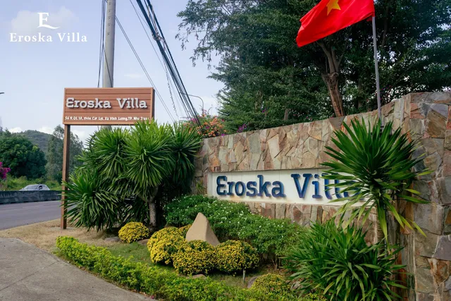 Eroska Villa Nha Trang