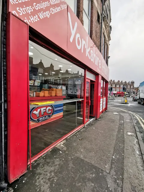 Yorkshire Fried Chicken