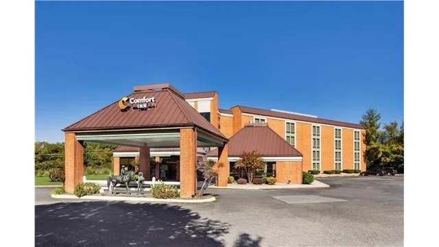 Comfort Inn Lexington Virginia Horse Center