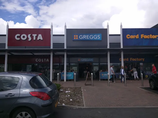 Greggs