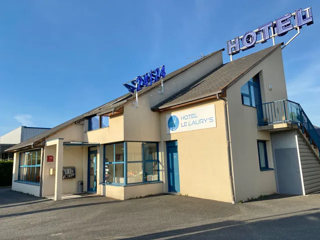 Hôtel Le Laury's