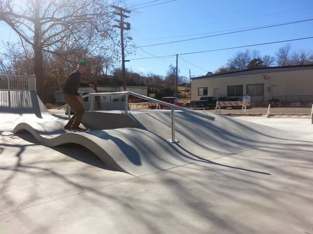 Valley Street Skatepark