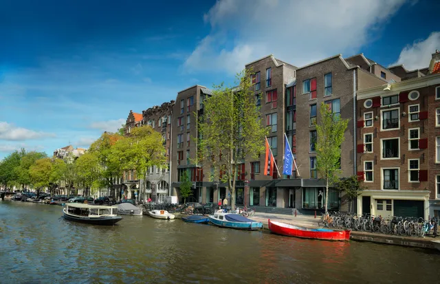 Andaz Amsterdam Prinsengracht, by Hyatt