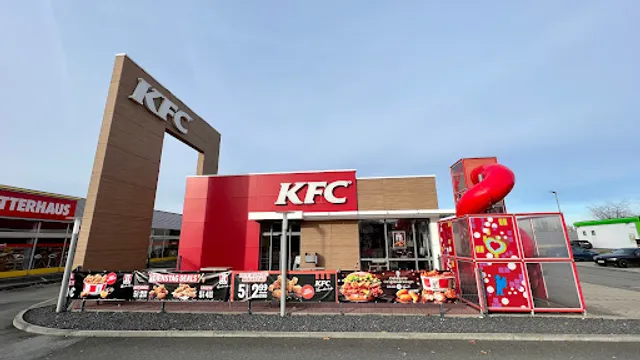 Kentucky Fried Chicken