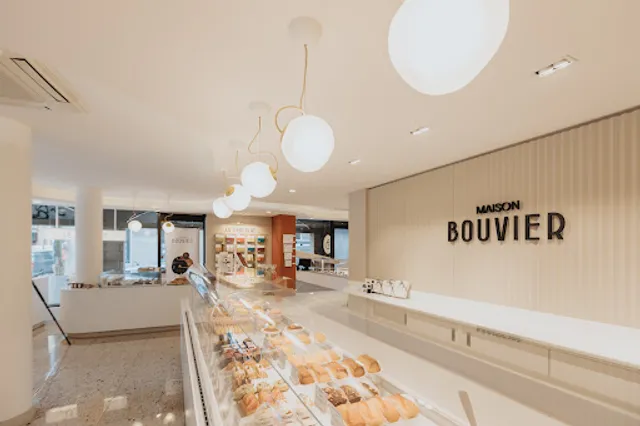 Maison Bouvier Pâtisserie | Chocolaterie