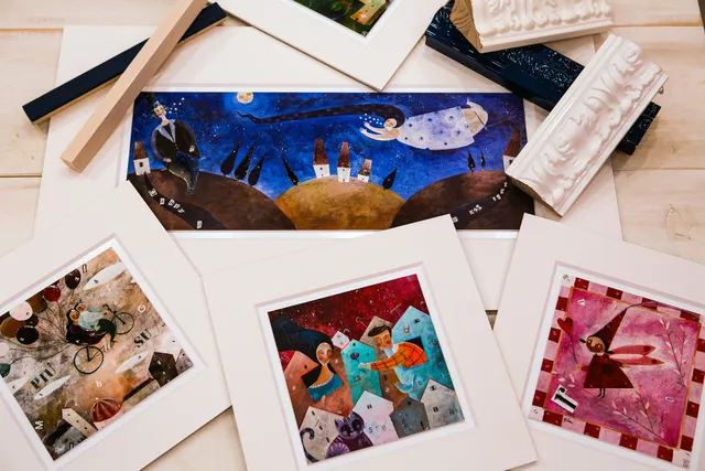 Beaux Arts | Art Gallery