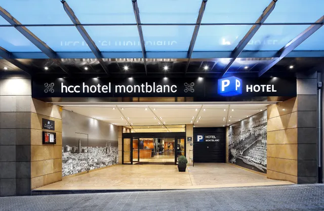 Hotel HCC Montblanc