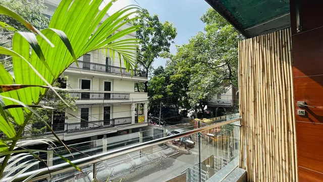 Olive Service Apartments Green Park