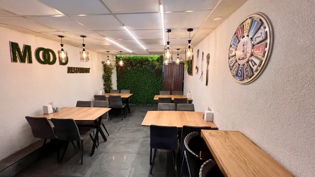 Mood Restrauant - Jerusalem مطعم موود القدس