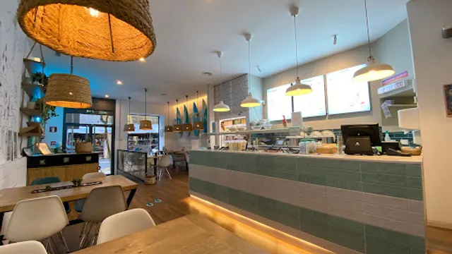 ALOHA Bilbao - Poké, ensaladas, wraps & comida saludable