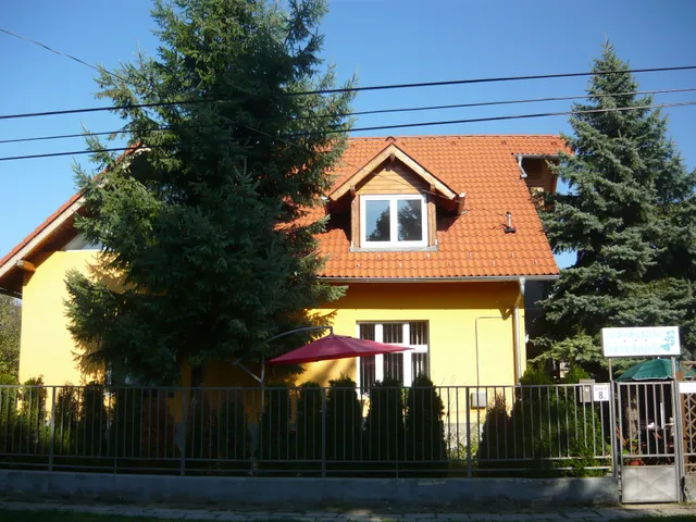 Nefelejcs Vendégház