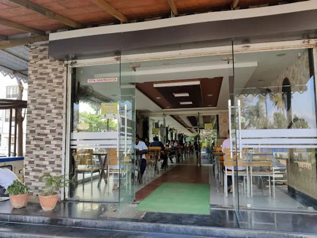 Sri Vinayaka Cafe