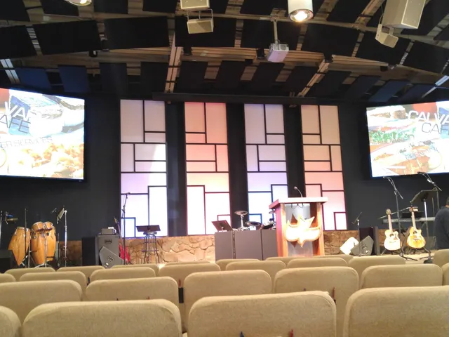 Calvary Chapel of Honolulu