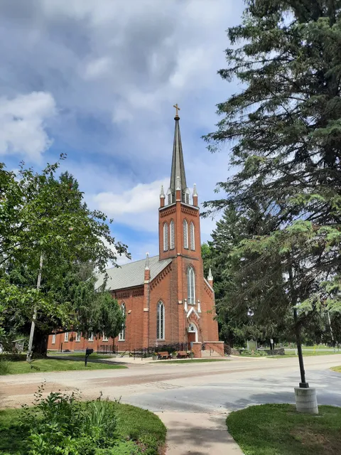 Old St. Patrick Catholic Church