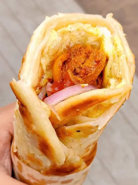 Kolkata Hot Roll