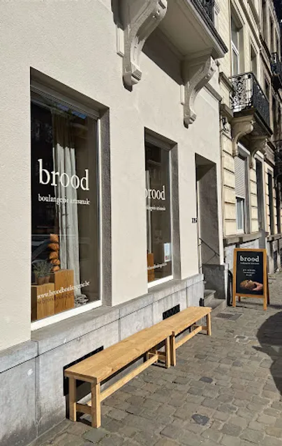 brood boulangerie