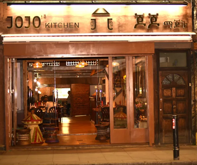 JoJo's Kitchen (Ethiopian Restaurant)