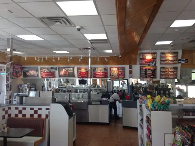 Braum's Ice Cream & Dairy Store