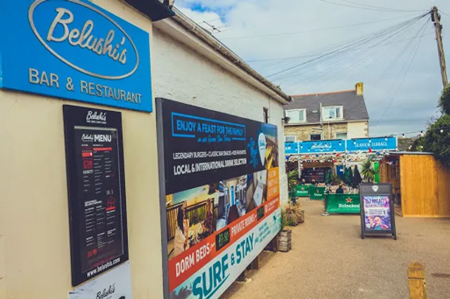 Belushi's Newquay