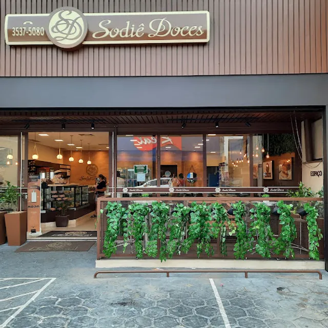 Sodiê Doces