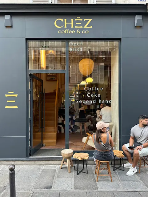 CHĒZ Coffee&Co