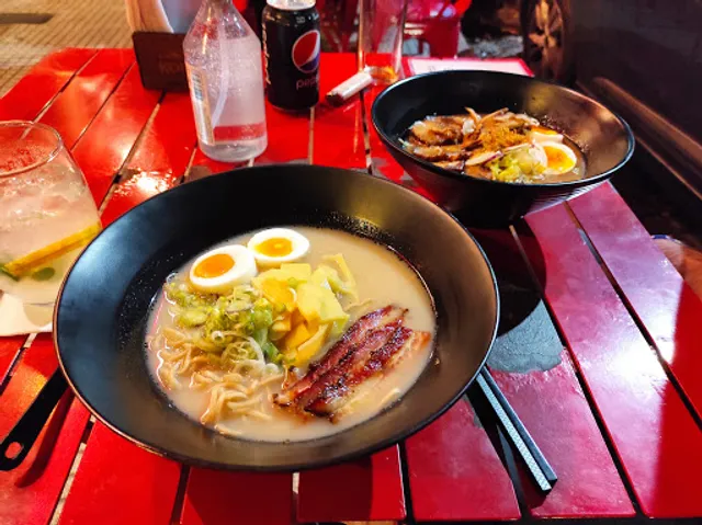 KOI Dumplings - El Salvador