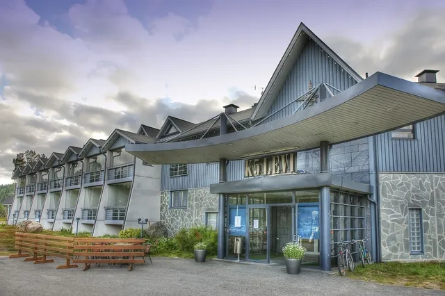 Hotel K5 Levi