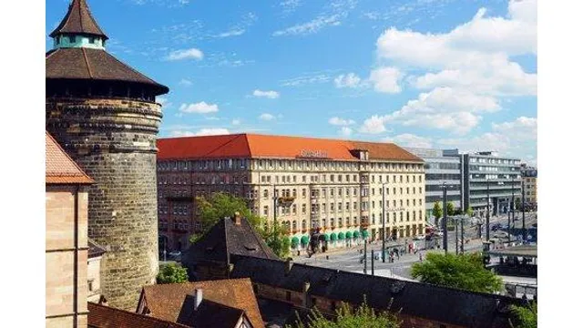 Le Méridien Grand Hotel Nuremberg