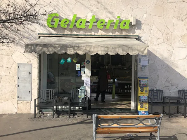 GELOSIA GELATERIA TRIONFALE