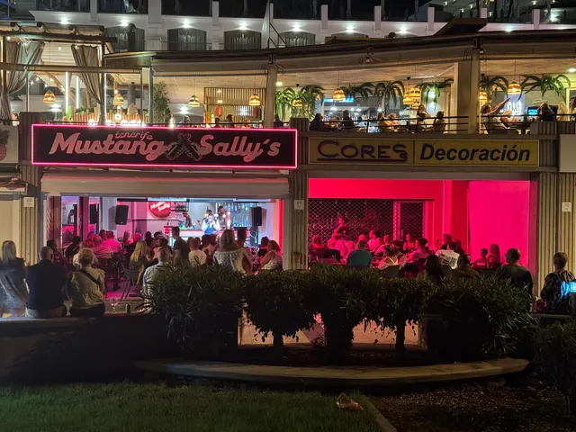 Mustang Sally's