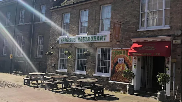 Hill Ephesus Restaurant