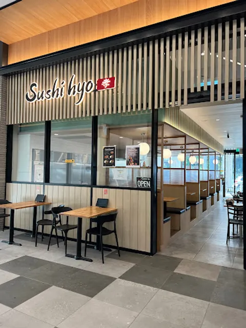 Sushi hyo