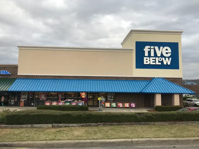Five Below