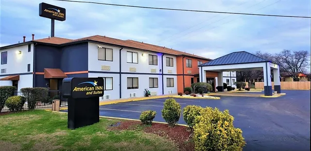 American Inn & Suites West Memphis I-40/I-55
