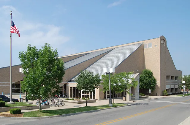 Anderson Public Library